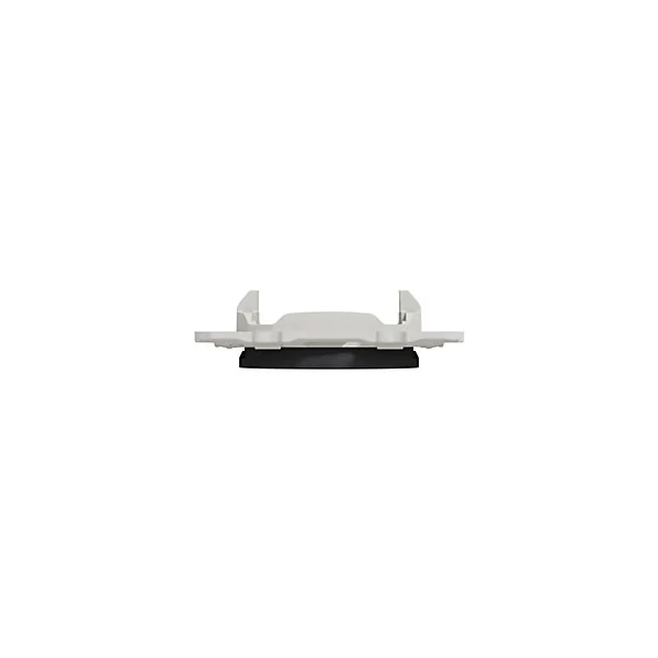 Obturateur à vis Schneider Electric Odace anthracite