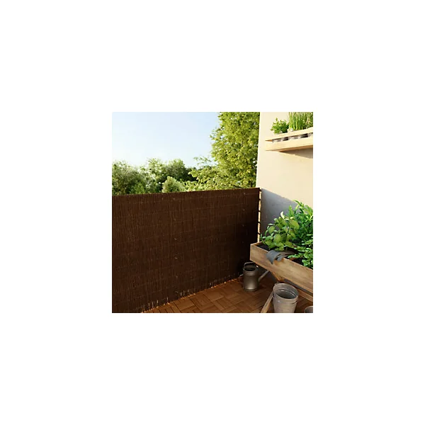 Occultant Brande bruyère 4kg/m² L.3 m x H1m