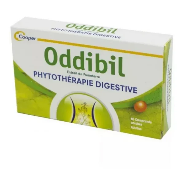 Oddibil x 40