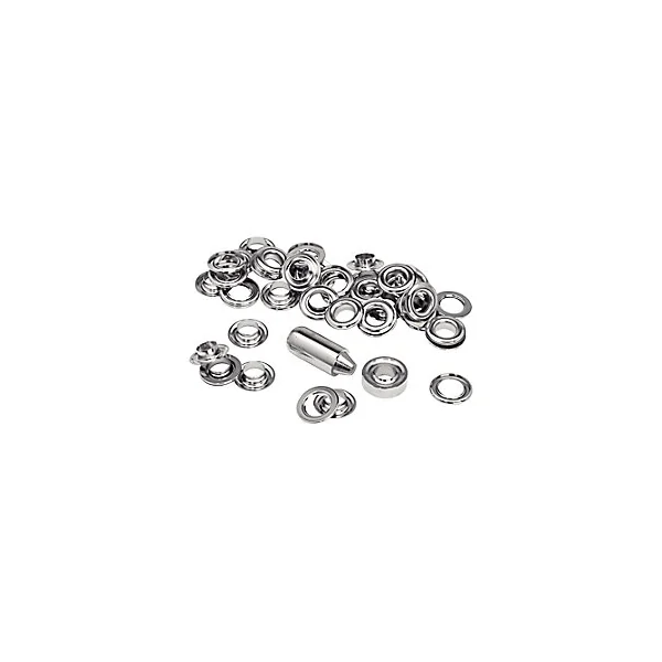 Oeillets de renfort Rapid 12 x 23 mm