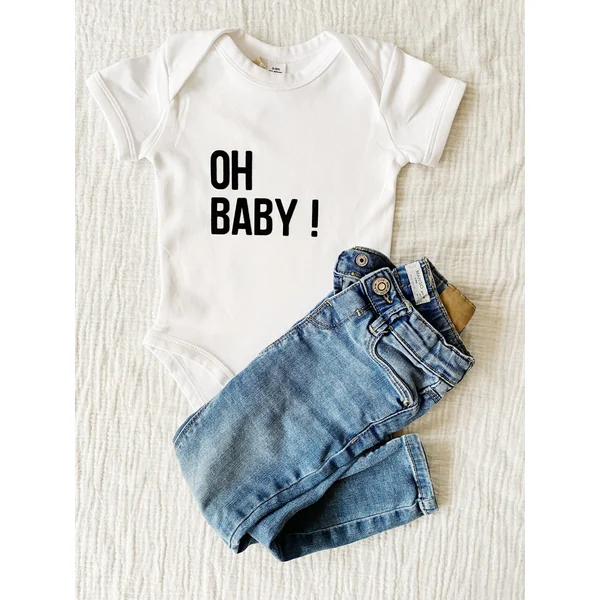 OH BABY ! - Body bio