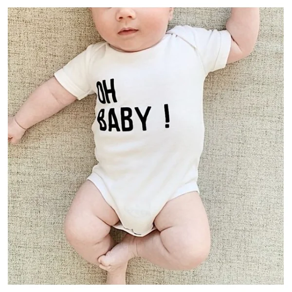 OH BABY ! - Body bio