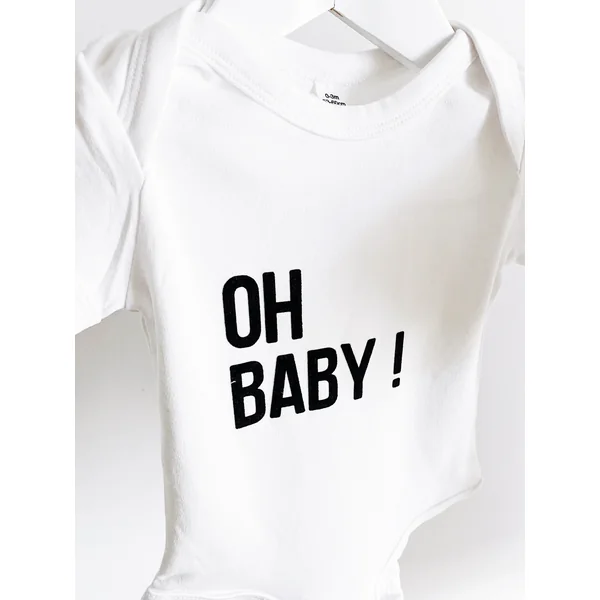 OH BABY ! - Body bio