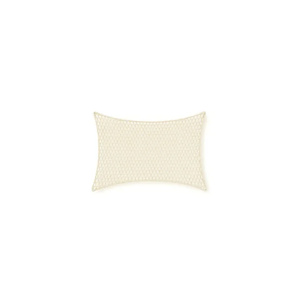 Ombrière rectangulaire Jardiline beige 2m
