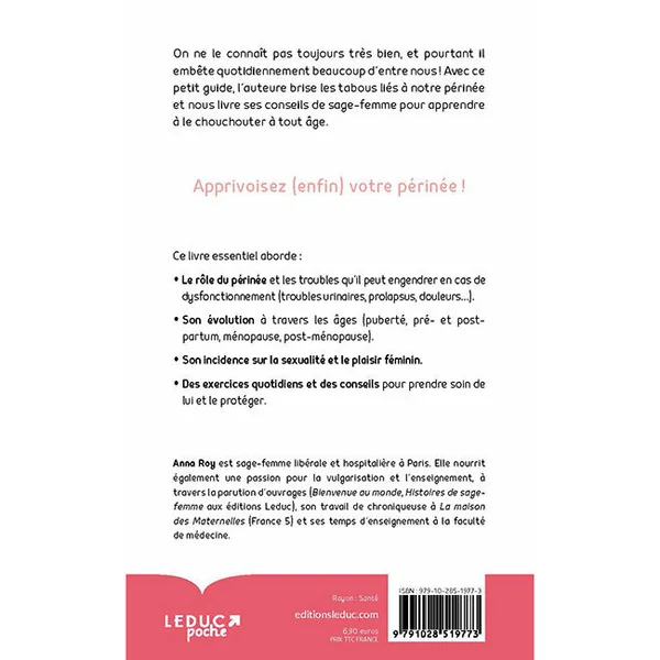 On en parle de mon périnée ?