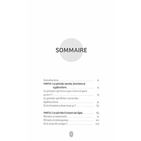 On en parle de mon périnée ?