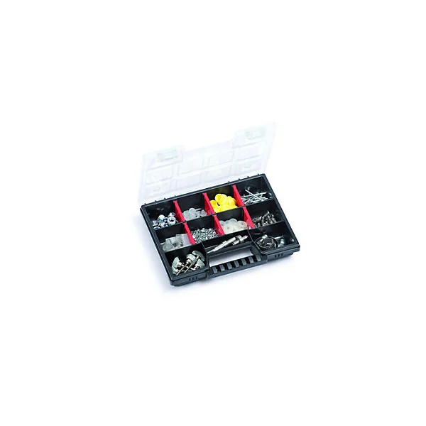 Organiseur 11 compartiments Performance Power charge max 19.5 cm