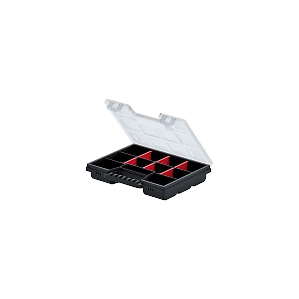 Organiseur 11 compartiments Performance Power charge max 19.5 cm