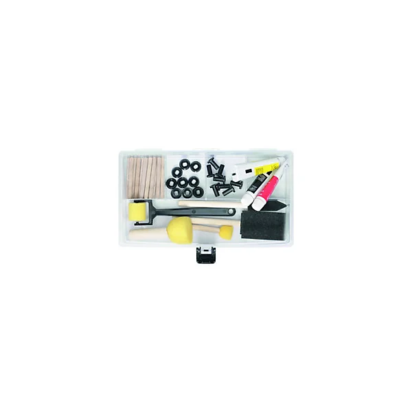 Organiseur 5 compartiments Performance Power charge max 24.5 cm 1.5 kg