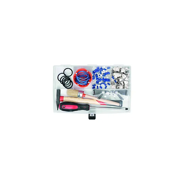 Organiseur 5 compartiments Performance Power taille M