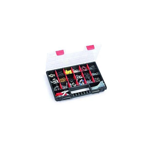 Organiseur amovible 20 compartiments Performance Power