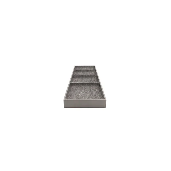 Organiseur de tiroir pour bijoux taille S gris Box & Beyond