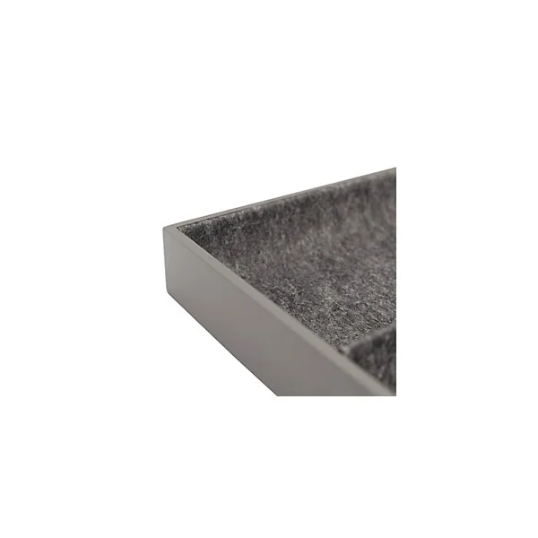 Organiseur de tiroir pour bijoux taille S gris Box & Beyond