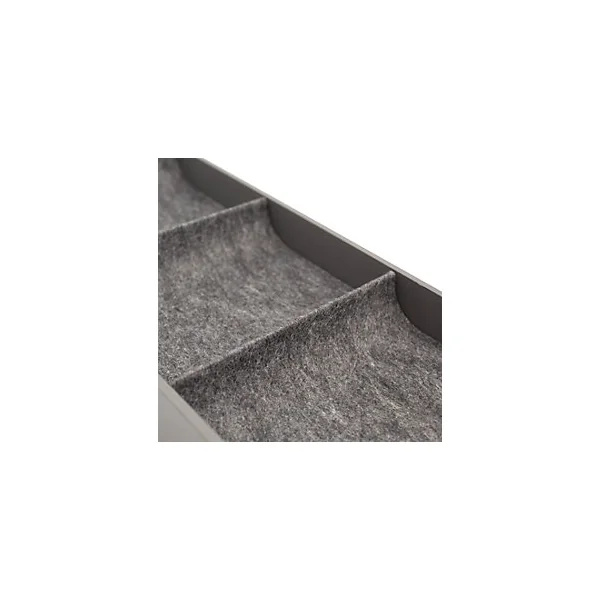 Organiseur de tiroir pour bijoux taille S gris Box & Beyond