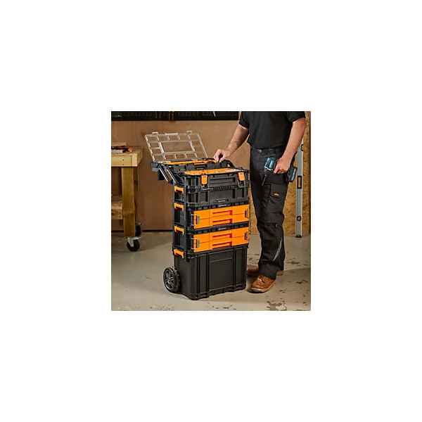 Organiseur à outils Magnusson Stakkur empilable