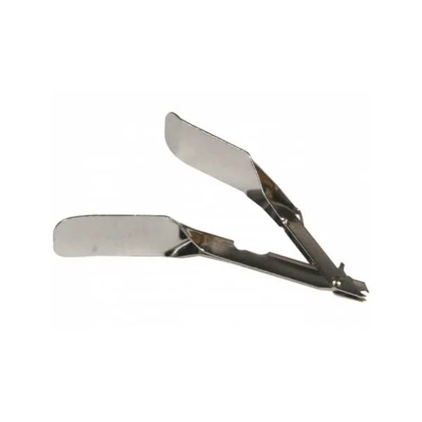 Ote-Agrafe médicale Métal 10 cm Stérile (Le carton de 5)