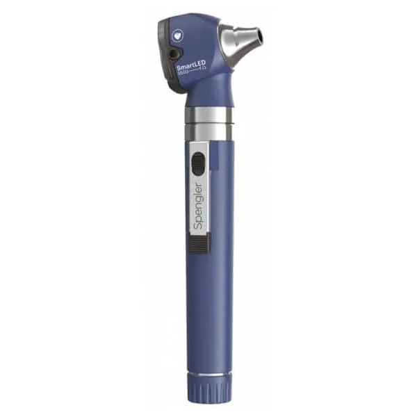 Otoscope Led et fibre optique Spengler Smartled 5500