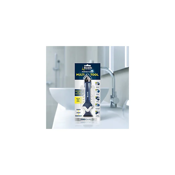 Outil 5 en 1 Joint Parfait Bostik 4 x 12 cm