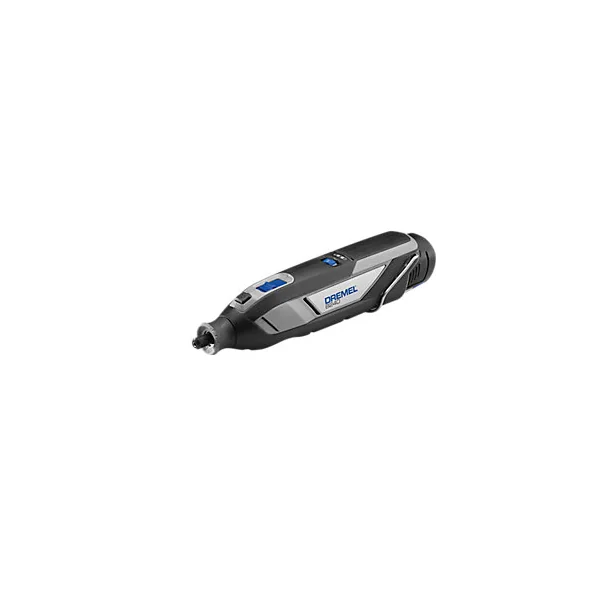 Outil de précision sans fil Dremel 8240 + 45 accessoires, 12V 2Ah