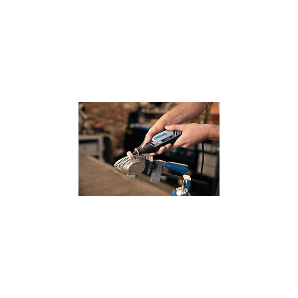 Outil filaire Dremel 4250 6+ 128 accessoires