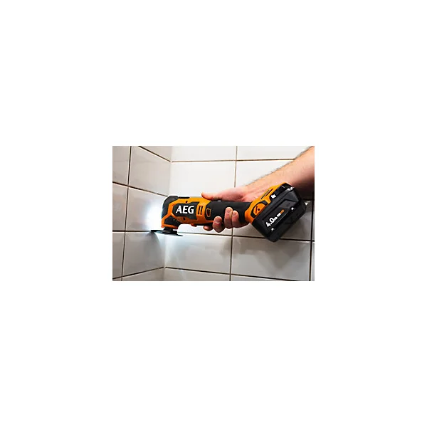 Outil multifonction AEG BMT18BL 18V ( sans batterie)