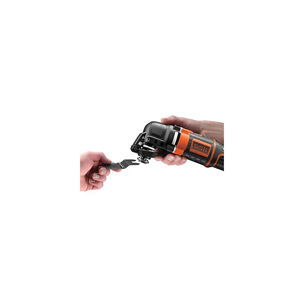 Outil multifonction Black & Decker MT280BA