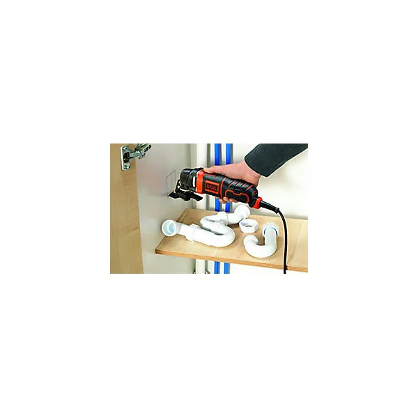 Outil multifonction Black & Decker MT280BA
