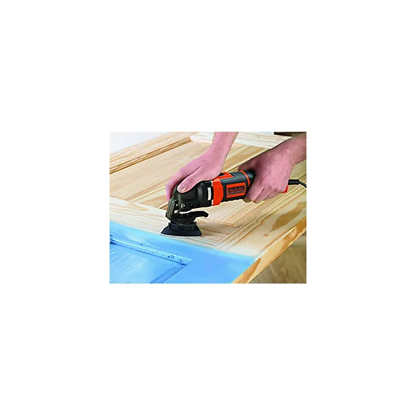Outil multifonction Black & Decker MT280BA