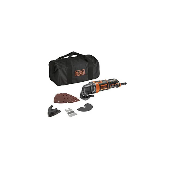 Outil multifonction Black & Decker MT280BA