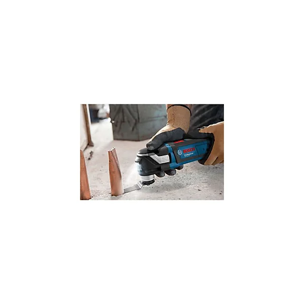 Outil multifonction Bosch bleu GOP4030
