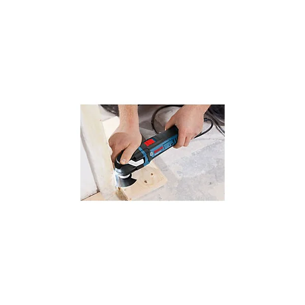 Outil multifonction Bosch bleu GOP4030