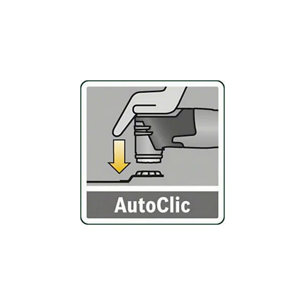 Outil multifonction Bosch PMF 250 CES Starlock