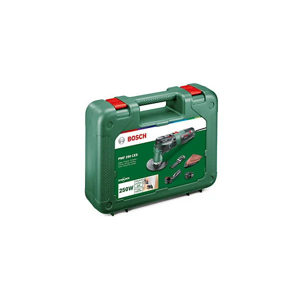 Outil multifonction Bosch PMF 250 CES Starlock