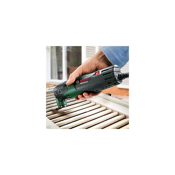 Outil multifonction Bosch PMF 250 CES Starlock