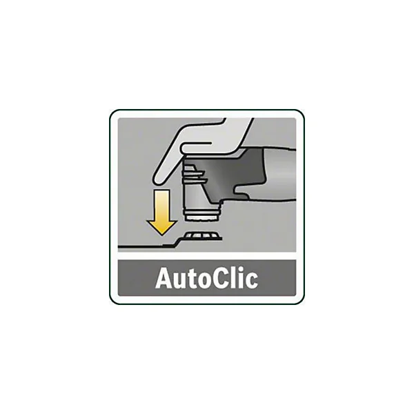 Outil multifonction Bosch PMF 350 CES Starlock 350W