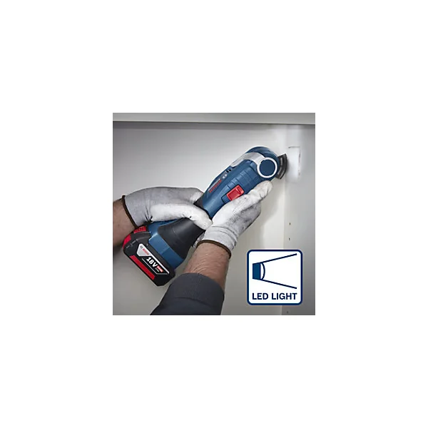Outil multifonction Bosch pro GOP 18V-34