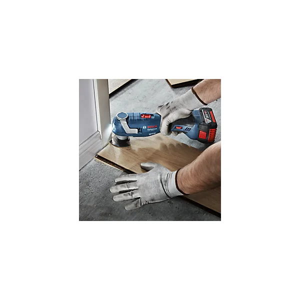 Outil multifonction Bosch pro GOP 18V-34