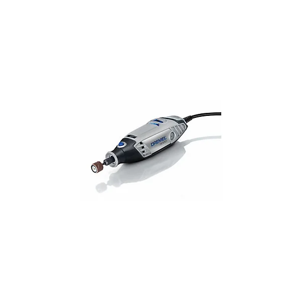 Outil multifonction Dremel 3000-15 + 1 guide de découpe (130W), 15 accessoires