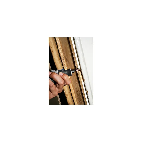 Outil multifonction Dremel 3000-15 + 1 guide de découpe (130W), 15 accessoires