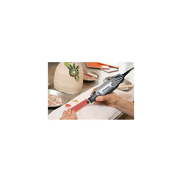 Outil multifonction filaire Dremel 3000 avec 15 accessoires et sac - 130W