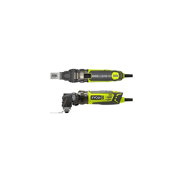 Outil multifonction Ryobi RMT300-SA 300W + 32 accessoires