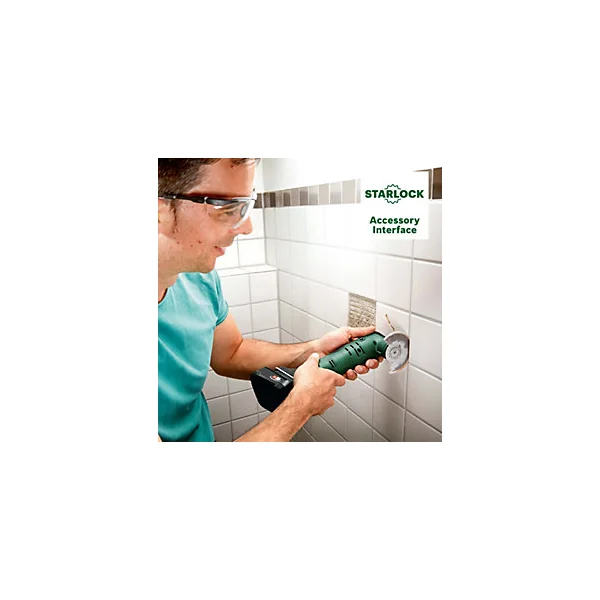 Outil multifonction sans fil Bosch 18V ( sans batterie)