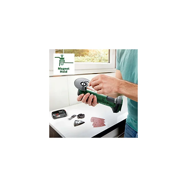 Outil multifonction sans fil Bosch 18V ( sans batterie)