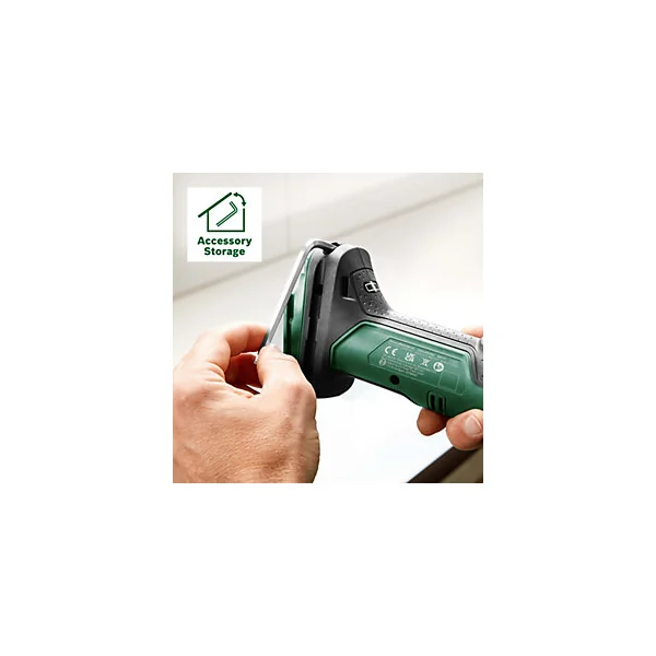 Outil multifonction sans fil Bosch 18V ( sans batterie)