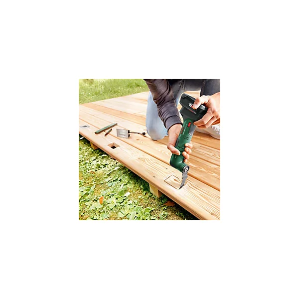 Outil multifonction sans fil Bosch 18V ( sans batterie)