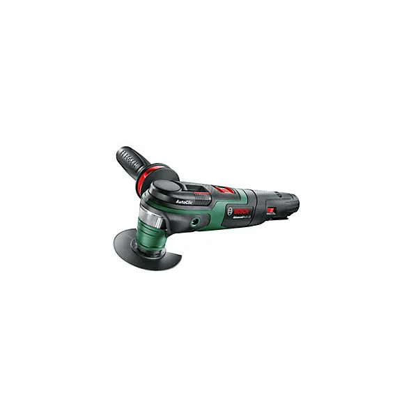 Outil multifonction sans fil Bosch AdvancedMulti 18V, sans batterie