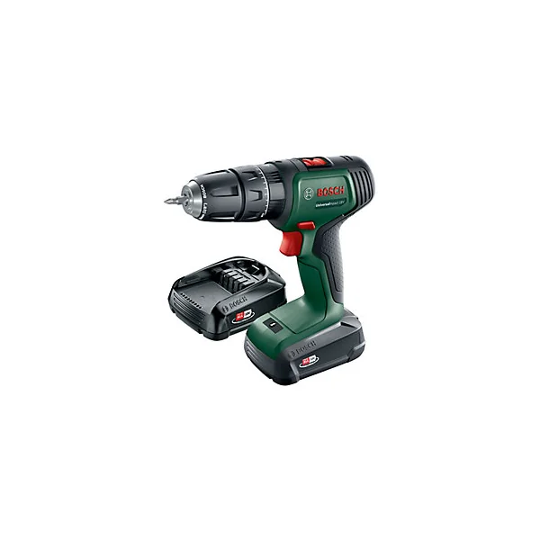 Outil multifonction sans fil Bosch UniversalImpact 18V - 2 x 1,5Ah