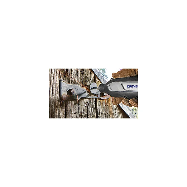 Outil multifonction sans fil Dremel 8240 + 5 accessoires
