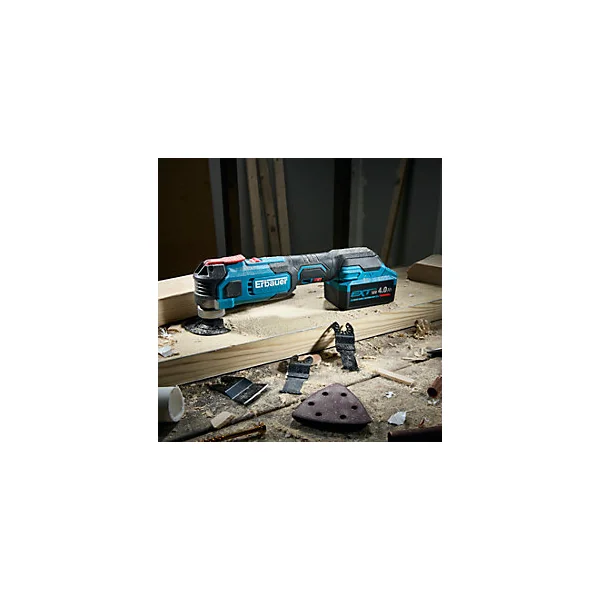 Outil multifonction sans fil Erbauer Ext ERI1080MLT 18V ( sans batterie)