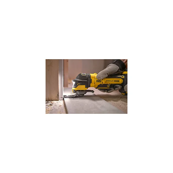 Outil multifonction sans fil Stanley Fatmax SFMCE510B XJ 18V (sans batterie)